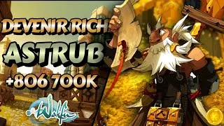 Miniature : COMMENT DEVENIR RICHE JUSTE EN FARMANT A ASTRUB 😦?! Wakfu