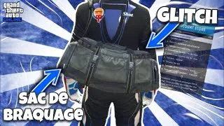 Miniature : *SOLO* AVOIR LE SAC DES BRAQUAGES SUR GTA EN 1.70 *2025*