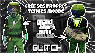 Miniature : *SOLO* CREER SES PROPRES TENUES MODDER  SANS SAVE WIZARD SUR GTA ONLINE 1.70 !! *2025*