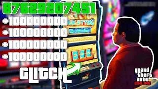 Miniature : *SOLO* GLITCH DU CASINO ARGENT FACILE ILLIMITÉ SUR GTA ONLINE 1.70 *2025*