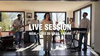 Miniature : SHAGI - LIVE SESSION (Idéal, Près du soleil, Navré)