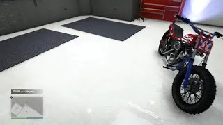 Miniature : Je montre ma collection de voiture sur gta5