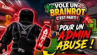 Miniature : C’est parti pour un nouveau admin abuse avec une nouvelle muta backRoom￼￼￼