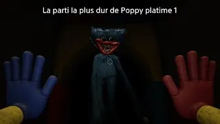 Miniature : La parti la plus dur de Poppy platime 1