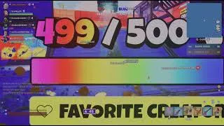 Miniature : Je joue a redvsblue Fornite