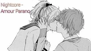 Miniature : Nightcore - Amour Parano