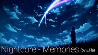 Miniature : Nightcore - Memories