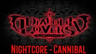 Miniature : Nightcore - Cannibal
