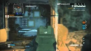 Miniature : GHOSTS: Découverte de Free Fall sur WII U