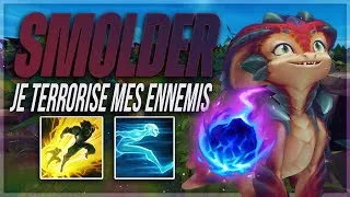 Miniature : LA NOUVELLE RUNE SUR SMOLDER VIABLE ?