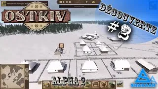 Miniature : Ostriv #2/2 - Un City Builder innovant ! Découvrons l'alpha 2 de ce jeu de gestion!  [FR HD]