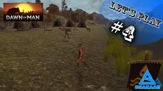 Miniature : Dawn of Man #4 - On nous attaque ! - [FR HD]