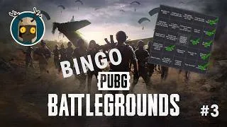 Miniature : Bingo Explosif Pew Pew PUBG, avec Nimelya Arteficier et Quentintanar