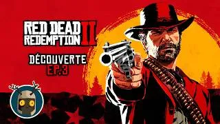 Miniature : Tout cramer [Red Dead Redemption 2 ep.3]