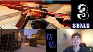 Miniature : Gameplay Matchmaking CSGO #3