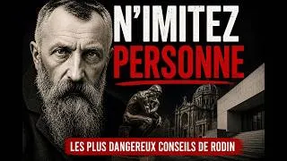 Miniature : Les dernières volontés d'AUGUSTE RODIN