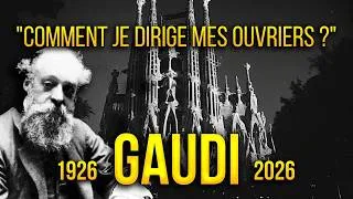Miniature : Les méthodes radicales de GAUDI (le SECRET de la SAGRADA FAMILIA 8/10)