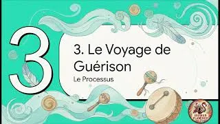 Miniature : Guérison chamanique par les vies passées