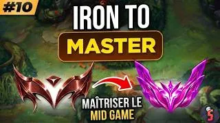 Miniature : Sortir du Diamant : Maîtriser le Mid Game pour Débloquer vos Games - Iron to Master Ep 10