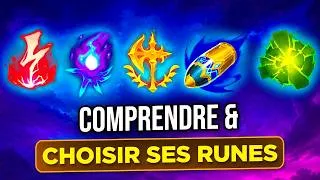 Miniature : Comment Choisir ses Runes sur League of Legends (Keystones, Runes Mineures, ..) - Guide Complet 2026