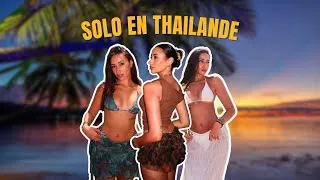 Miniature : SOLO TRIP EN THAILANDE (omg omg omg)