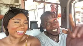 Miniature : Petite journée à prendre des Gbaka,woro woro, bus à Abidjan !!!