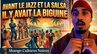 Miniature : Avant le Jazz et la Salsa, il y avait LA BIGUINE !