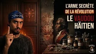 Miniature : Le vaudou Haïtien, l’arme secrète de la révolution.