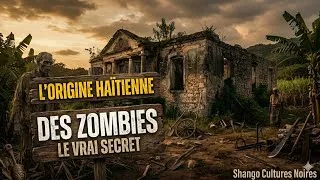Miniature : L’origine Haïtienne des Zombies 