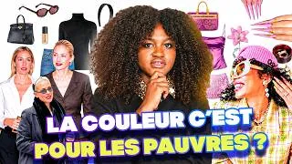 Miniature : La  psychologie bizarre derrière le mépris de la couleur