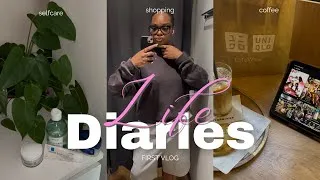 Miniature : mon premier vlog! 🤍