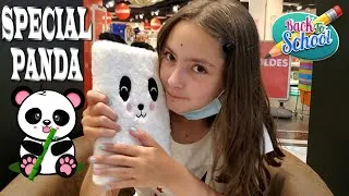 Miniature : CHASSE aux FOURNITURES scolaires 2021 !  Spécial PANDA !!