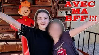Miniature : [VLOG] JOURNEE AU PARC SPIROU AVEC MA BFF !!