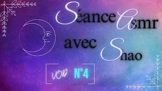 Miniature : 💫VOD ASMR n°4 💫 09/04/24 - Harry Potter et le Prisonnier d'Azkaban chapitre 10