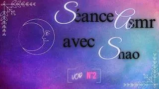 Miniature : 💫VOD ASMR n°2 💫 04/04/24 -Harry Potter et le Prisonnier d'Azkaban chapitres 7 et 8