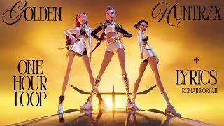 Miniature : GOLDEN- HUNTR/X - FROM KPOP DEMON HUNTERS - 1 HOUR LOOP