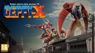 Miniature : 70's Robot Anime Geppy-X sur Nintendo Switch 2 - La démo