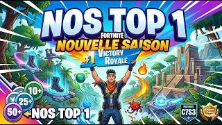 Miniature : 🔥 LA NOUVELLE SAISON EST LÀ ! ON ENCHAÎNE LES TOP 1 ! 🏆