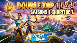 Miniature : COMMENT FAIRE 2 TOP 1 D'AFFILÉE SUR LA NOUVELLE SAISON ? 👑