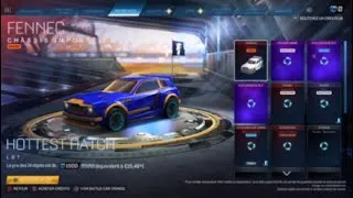 Miniature : ITEM SHOP ROCKET LEAGUE ! 🔥 [11 mars 2026] #Shorts #RocketLeague
