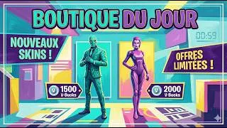 Miniature : NOUVELLE BOUTIQUE FORTNITE ! 😱 [11 mars 2026] #Shorts #fortnite