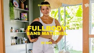 Miniature : JUJUFITCATS SEANCE FULL BODY A LA MAISON SANS MATERIEL