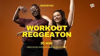 Miniature : REGGAETON DANCE WORKOUT I 30 MIN @jujufitcats
