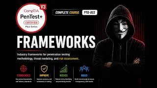 Miniature : Frameworks - CompTIA PenTest+ | Somali Ethical Hacking