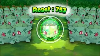 Miniature : POKÉMON Let's Go MAIS qu'avec des SHINYS