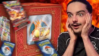 Miniature : Le MEILLEUR COFFRET de 2024 🔥 (super premium dracaufeu)