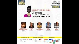 Miniature : Africa Fashion UP - LA GRANDE MANIFESTATION DE LA MODE AFRICAINE