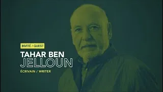 Miniature : Tahar Ben Jelloun : Auteur de L'enfant de sable