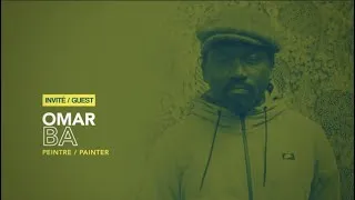 Miniature : OMAR BA : Figure sénégalaise de l'art contemporain
