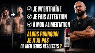 Miniature : TU T’ENTRAÎNES DUR . MAIS LA SANTÉ ET PHYSIQUE C’EST PAS  FOU ! 